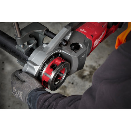 Milwaukee Akku-Gewindeschneidkluppe M18FPT2-0C 4933478596 roteswerkzeug