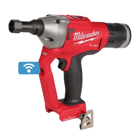 Milwaukee Akku-Schließringbolzen-Setzgerät M18ONEFLT-0X 4933478637 roteswerkzeug