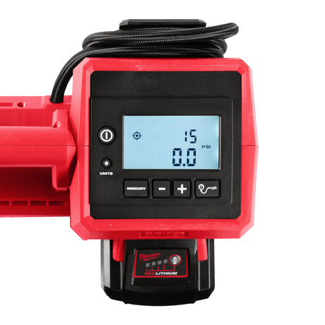 Milwaukee Akku-Kompressor M18BI-0 4933478706 roteswerkzeug