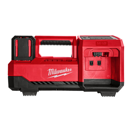 Milwaukee Akku-Kompressor M18BI-0 4933478706 roteswerkzeug