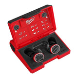 Milwaukee USB Bluetooth Headphones L4RLEPB-301 4933478750