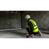 Milwaukee cross line laser CLL-C 4933478753