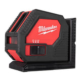 Milwaukee cross line laser CLL-C 4933478753