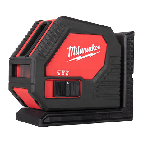 Milwaukee Kreuzlinienlaser CLL-C 4933478753 roteswerkzeug
