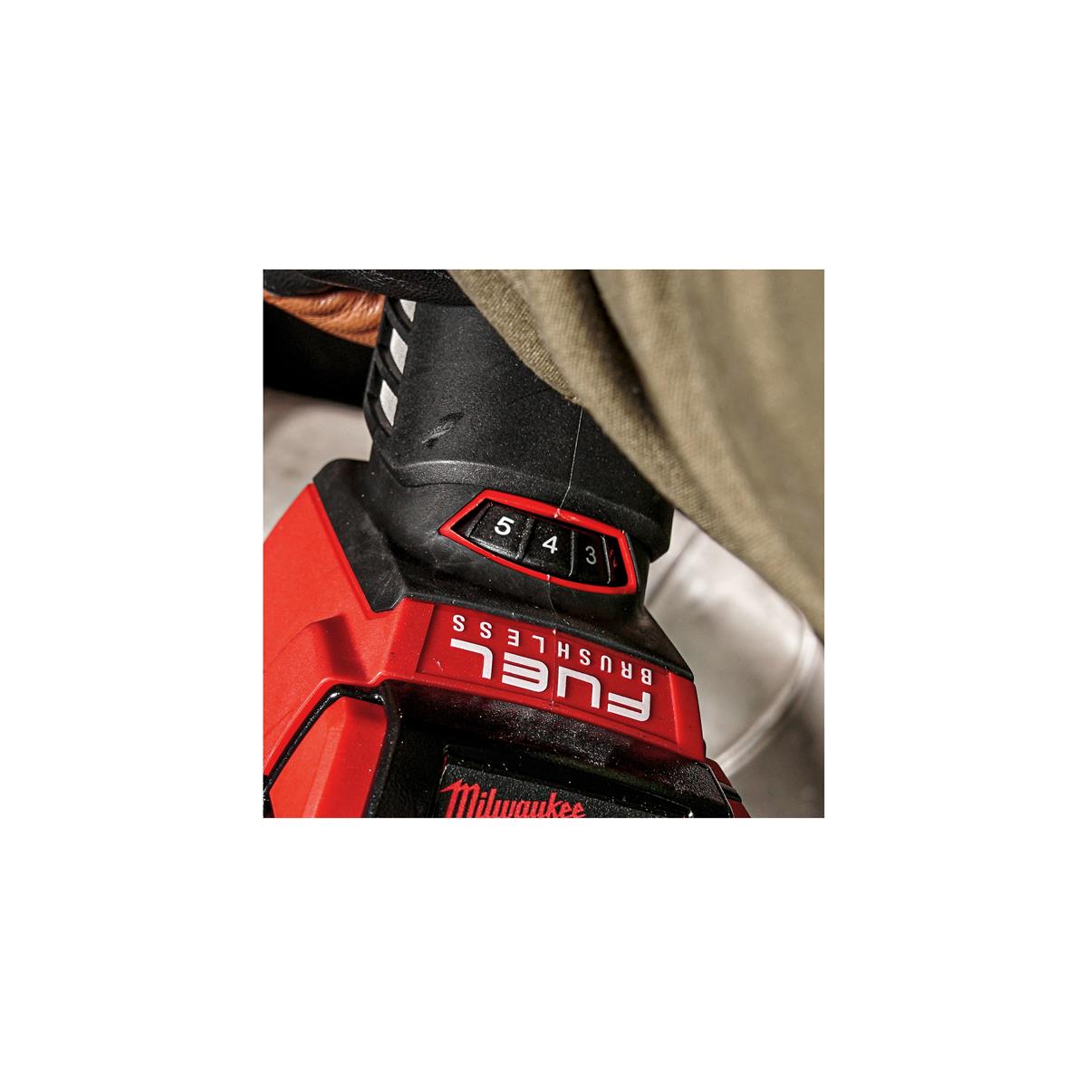 Meuleuse d'angle sans fil Milwaukee M18FSAGV115XPDB-0X 4933478774