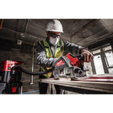 Milwaukee Cordless Plunge Saw M18FPS55-0P 4933478777
