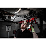 Lampe de soubassement à piles Milwaukee M12UCL-0 4933478868