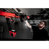 Lampe de soubassement à piles Milwaukee M12UCL-0 4933478868