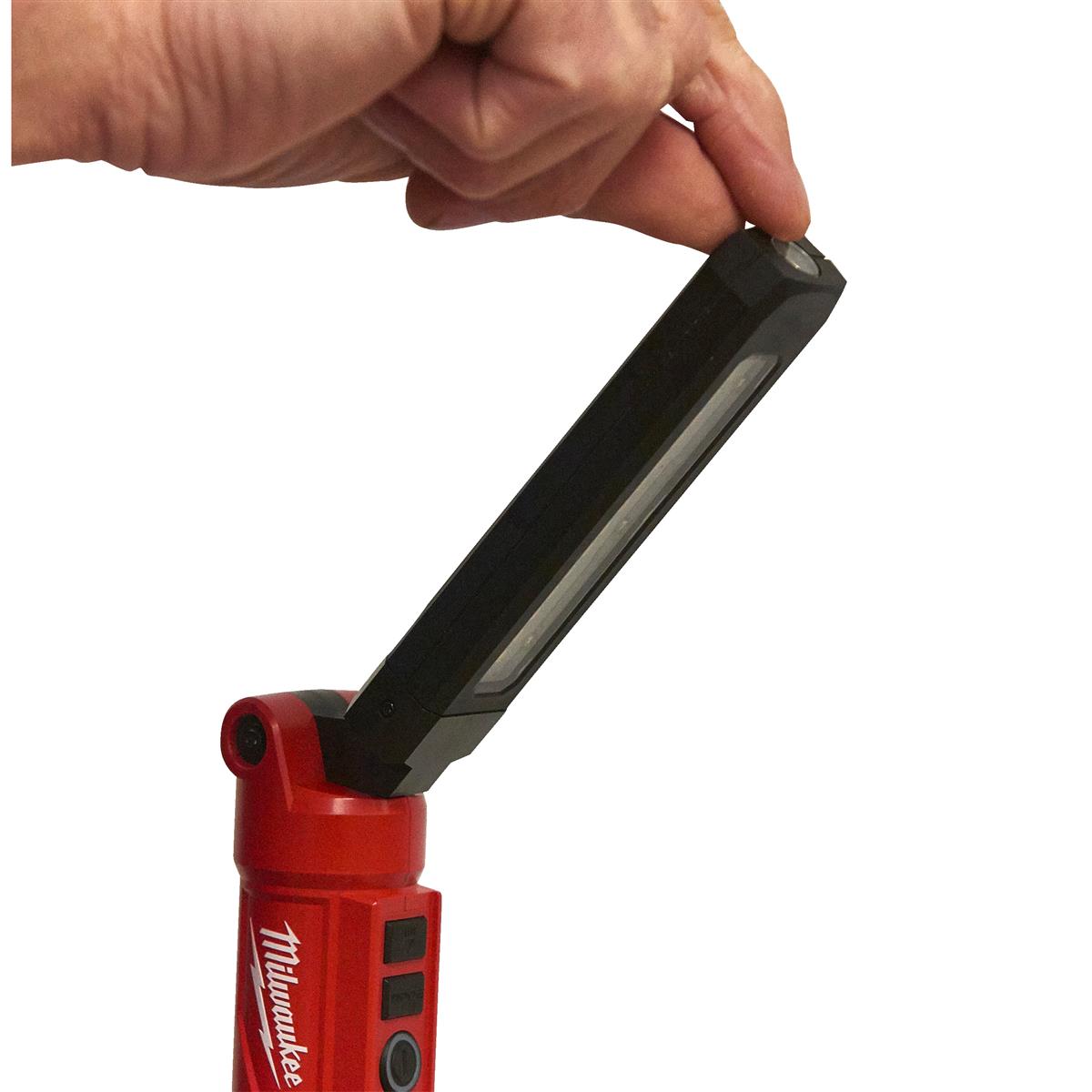 Milwaukee USB rechargeable handheld light L4 SL550-301 4933478869
