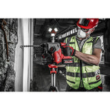 Milwaukee cordless combination hammer M18ONEFH-0X 4933478886