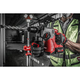 Milwaukee Akku-Kombihammer M18FHX-0X 4933478888