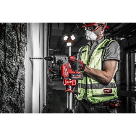 Milwaukee Akku-Kombihammer M18FHX-0 4933478887 roteswerkzeug