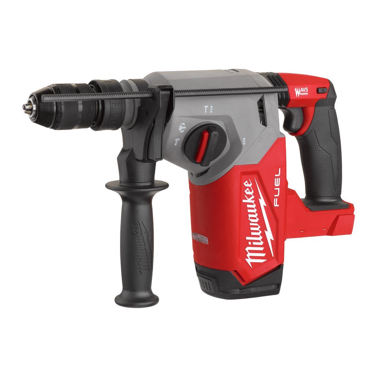 Milwaukee Akku-Kombihammer M18FHX-0X 4933478888