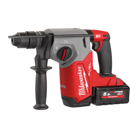 Milwaukee Akku-Kombihammer M18FHX-552X 4933478889 roteswerkzeug