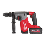 Milwaukee cordless combination hammer M18FHX-552X 4933478889