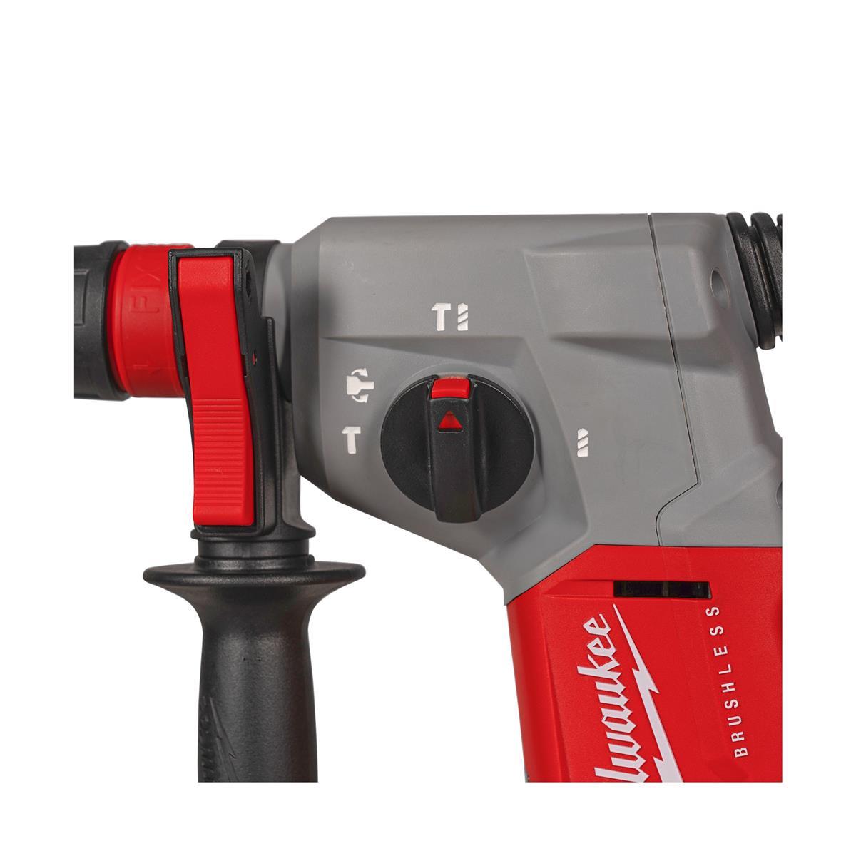 Milwaukee Akku-Kombihammer M18BLHX-0X 4933478891