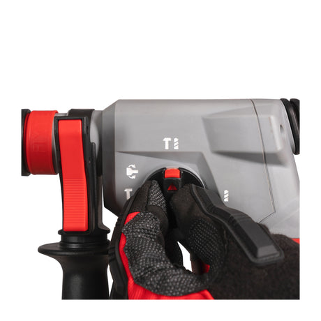 Milwaukee Akku-Kombihammer M18BLHX-502X 4933478892 roteswerkzeug