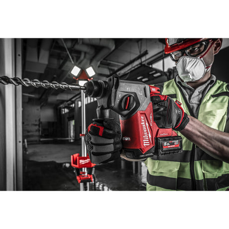 Milwaukee Akku-Kombihammer M18ONEFH-0 4933478895 roteswerkzeug