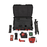 Milwaukee cross line laser M123PLKIT-401P 4933478960