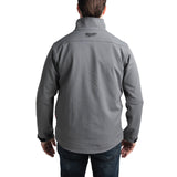 Milwaukee Akku-Heiz-Jacke M12 HJGREY5-0 (3XL) 4933479363 roteswerkzeug