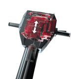 Milwaukee cordless demolition hammer MXFDH2528H-0 4933478985