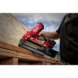 Milwaukee cordless nailer M18FFN21-0C 4933478993