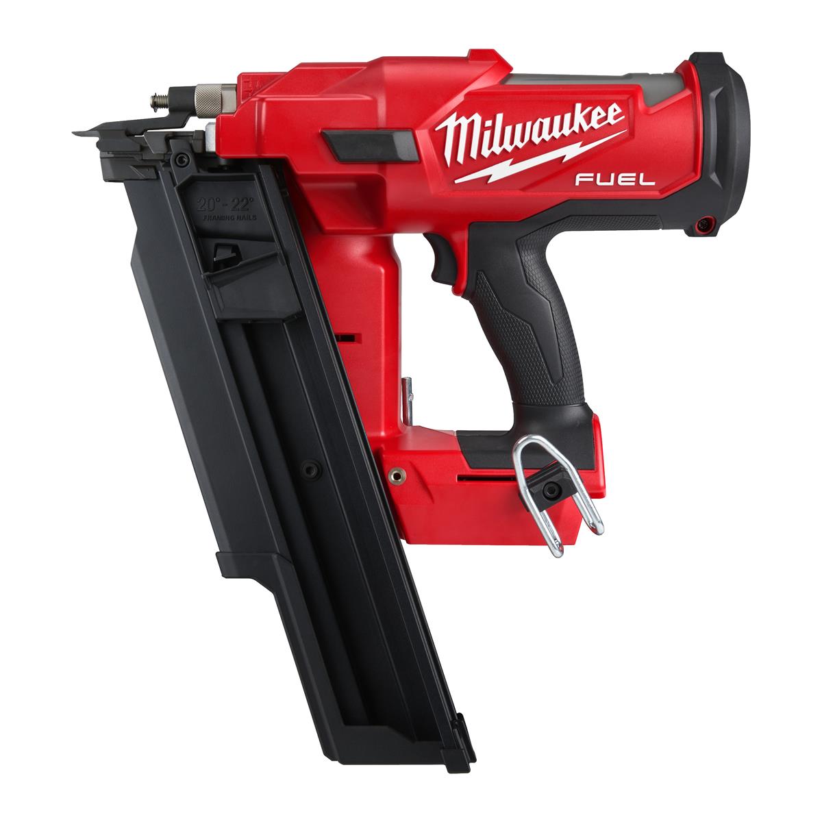 Milwaukee cordless nailer M18FFN21-0C 4933478993