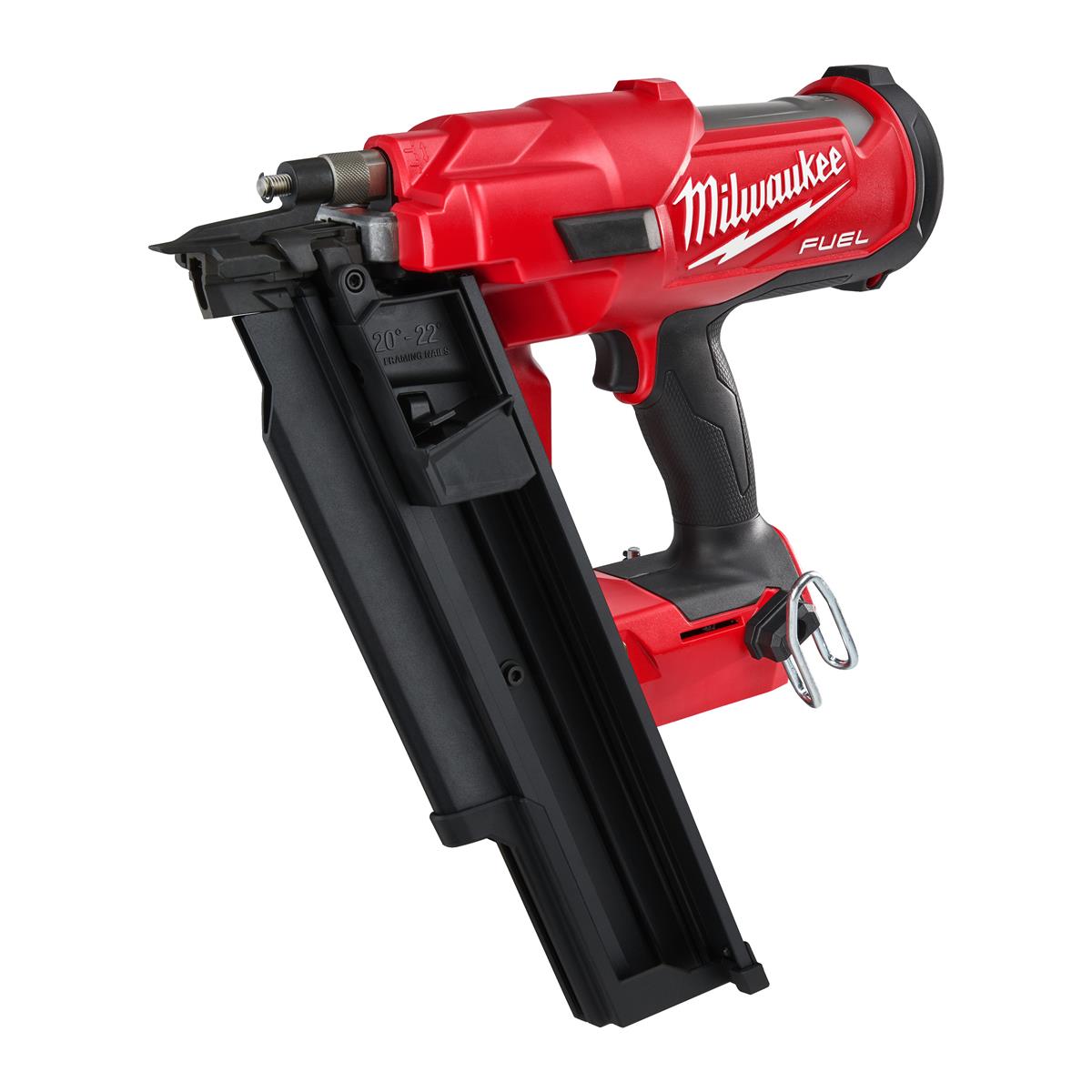 Milwaukee cordless nailer M18FFN21-0C 4933478993