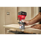 Milwaukee cordless edge milling machine M18FTR8-0X 4933479073