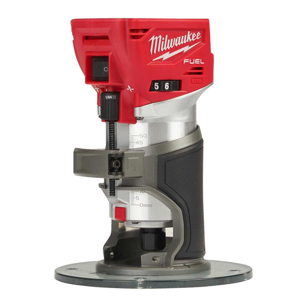 Milwaukee cordless edge milling machine M18FTR8-0X 4933479073