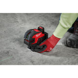 Milwaukee cross line laser M12CLL4P-0C 4933479202