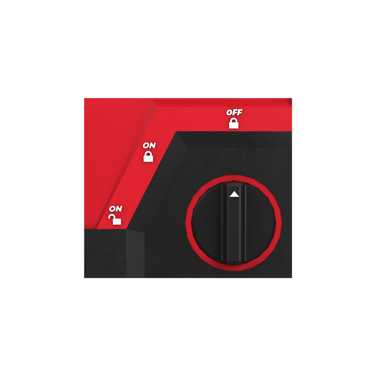 Milwaukee Kreuzlinienlaser M12CLL4P-0C 4933479202 roteswerkzeug