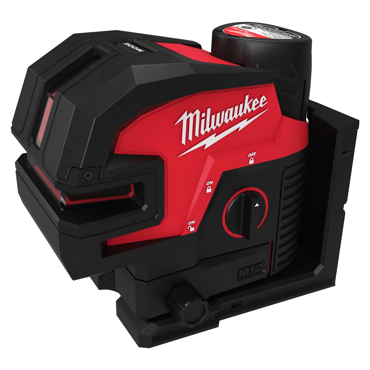 Milwaukee cross line laser M12CLL4P-301C 4933479203