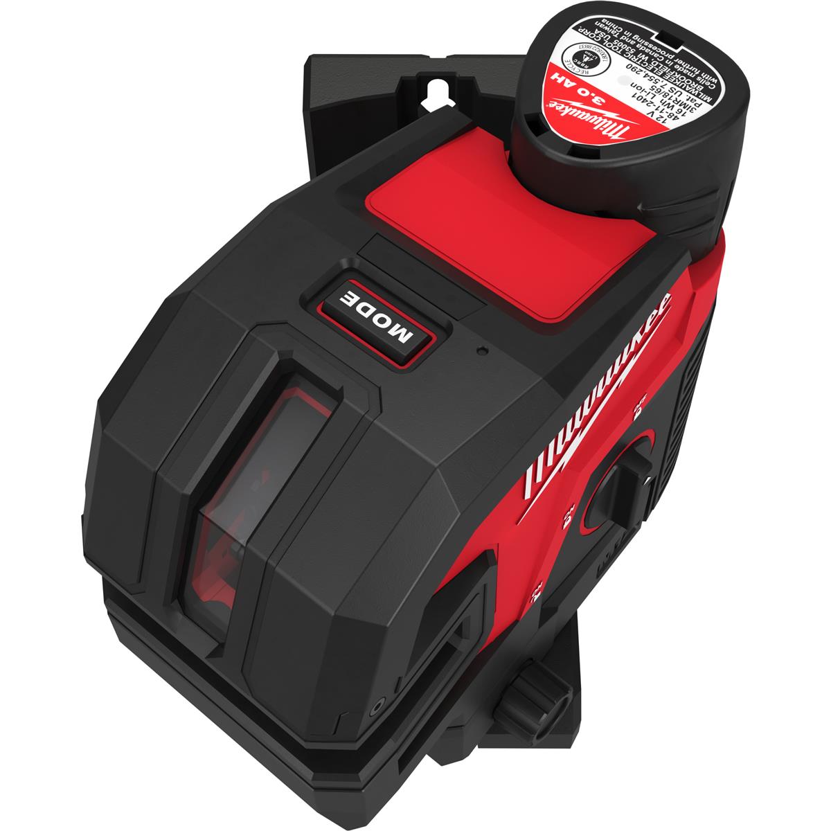 Milwaukee cross line laser M12CLL4P-301C 4933479203