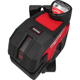 Milwaukee cross line laser M12CLL4P-301C 4933479203