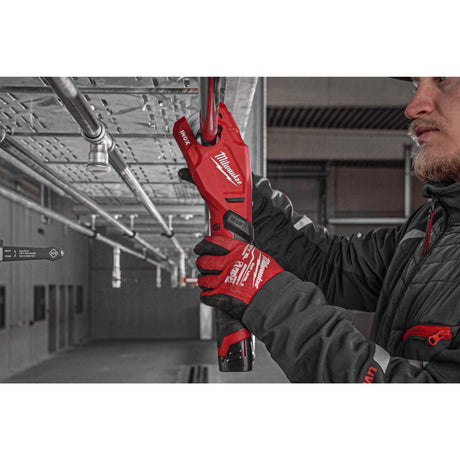 Milwaukee Akku-Rohrschneider M12PCSS-0 4933479241 roteswerkzeug