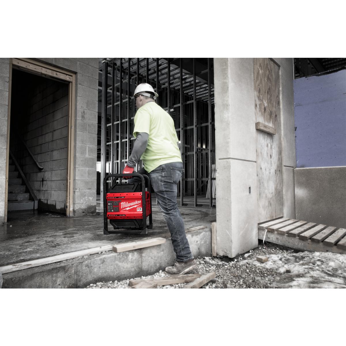 Milwaukee battery generator MXFPS-602 4933479266