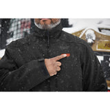 Milwaukee Akku-Heiz-Jacke M12 HJBL5-0 (XXXL) 4933479362