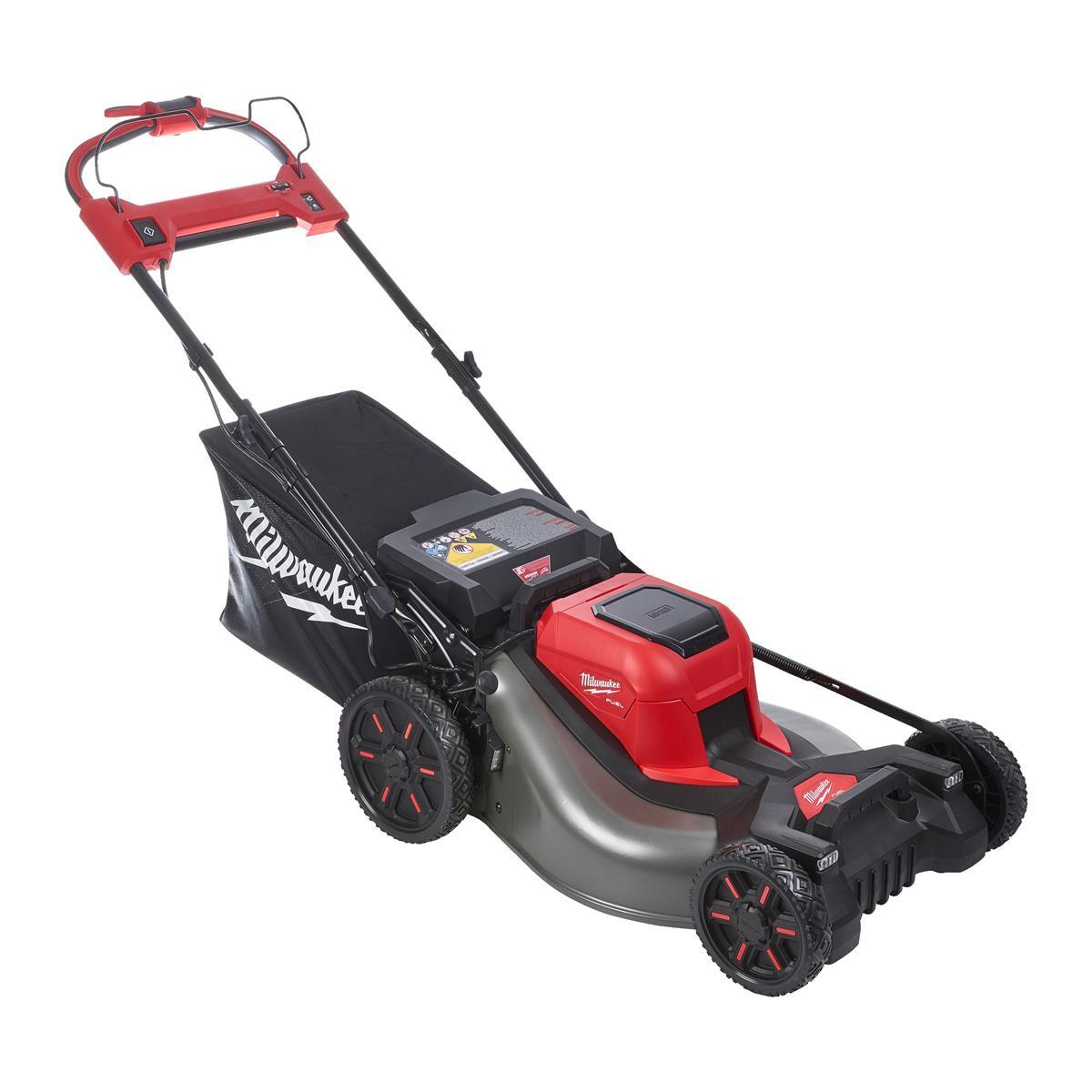 Milwaukee Akku-Rasenmäher M18F2LM53-0 4933479584