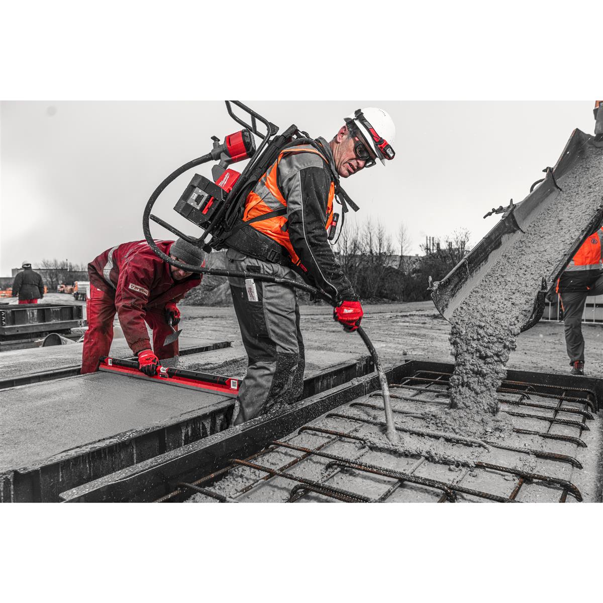 Milwaukee Akku-Betonverdichter MXFCVBP-602 4933479591