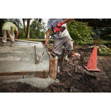 Milwaukee cordless concrete vibrator M18FCVN12-0 4933479596