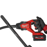 Milwaukee cordless concrete vibrator M18FCVN12-551 4933479597