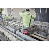 Milwaukee Akku-Betonverdichter MXFCVBC-0 4933479607 roteswerkzeug