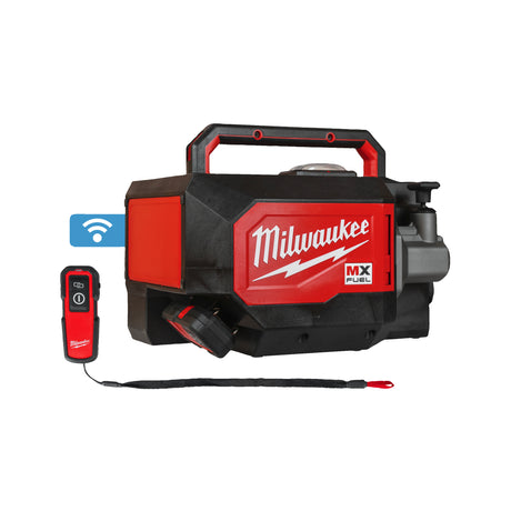 Milwaukee Akku-Betonverdichter MXFCVBC-602 4933479608 roteswerkzeug