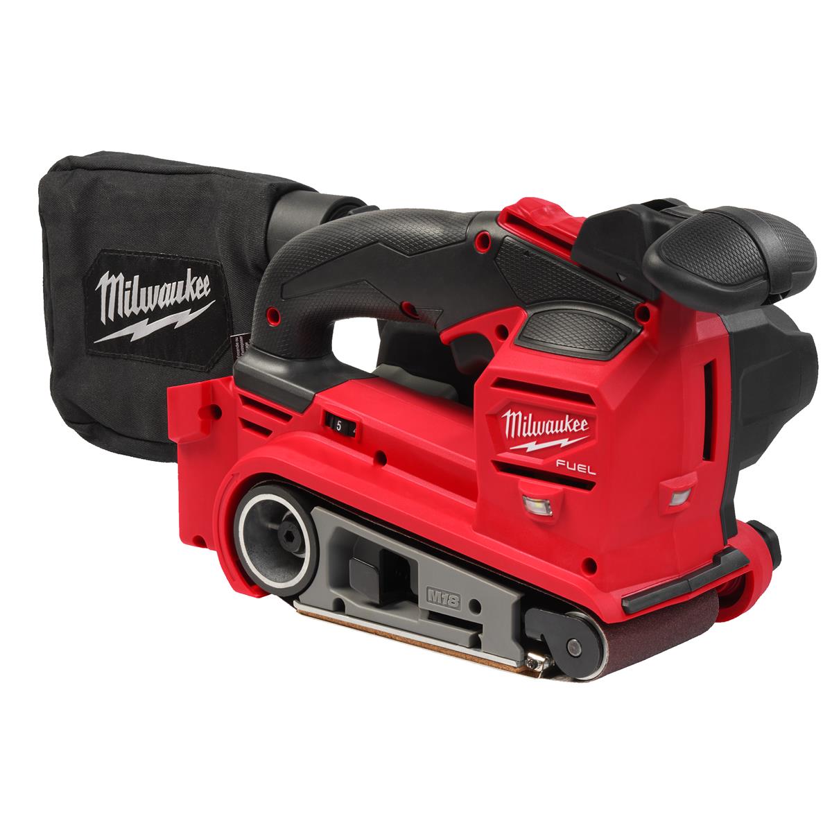 Milwaukee Cordless Belt Sander M18FBTS75-0 4933479614