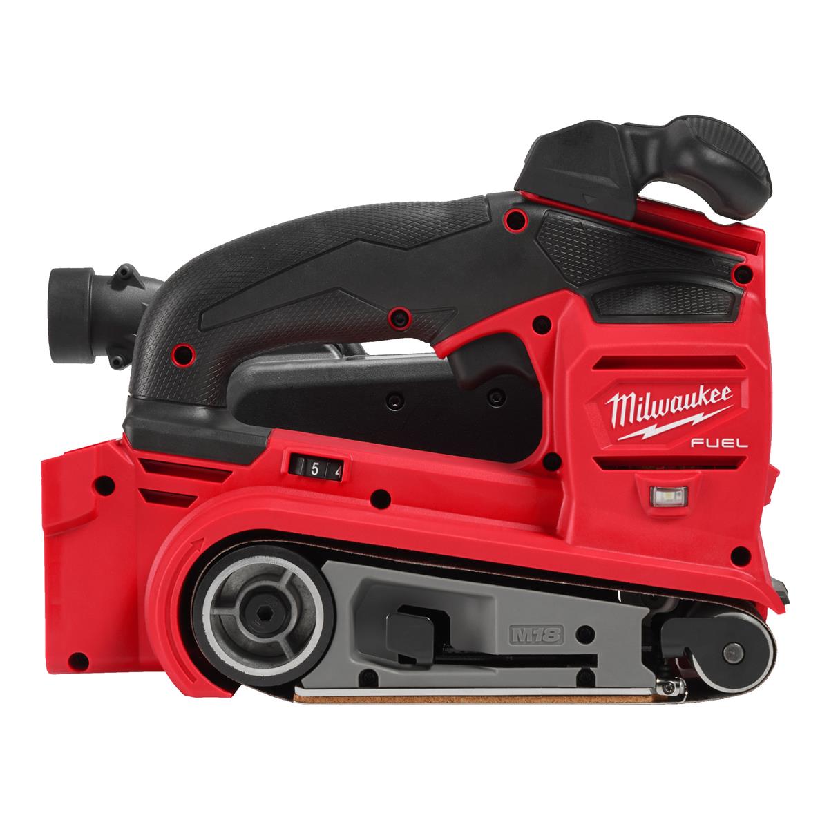 Milwaukee Cordless Belt Sander M18FBTS75-0 4933479614