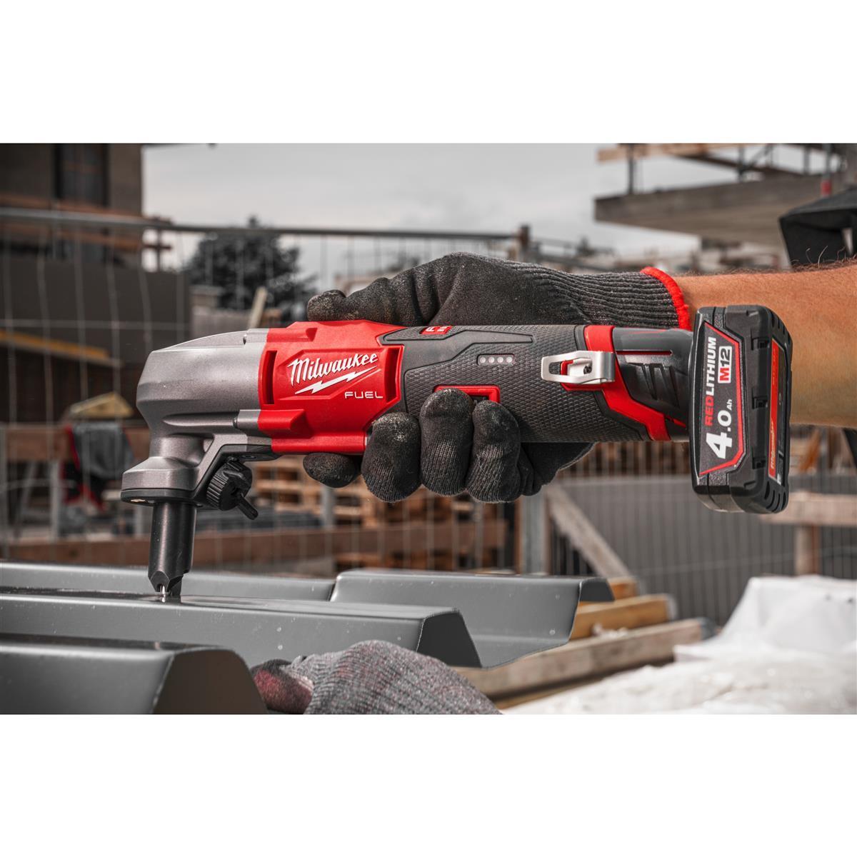 Milwaukee Akku-Knabber M12FNB16-0X 4933479618