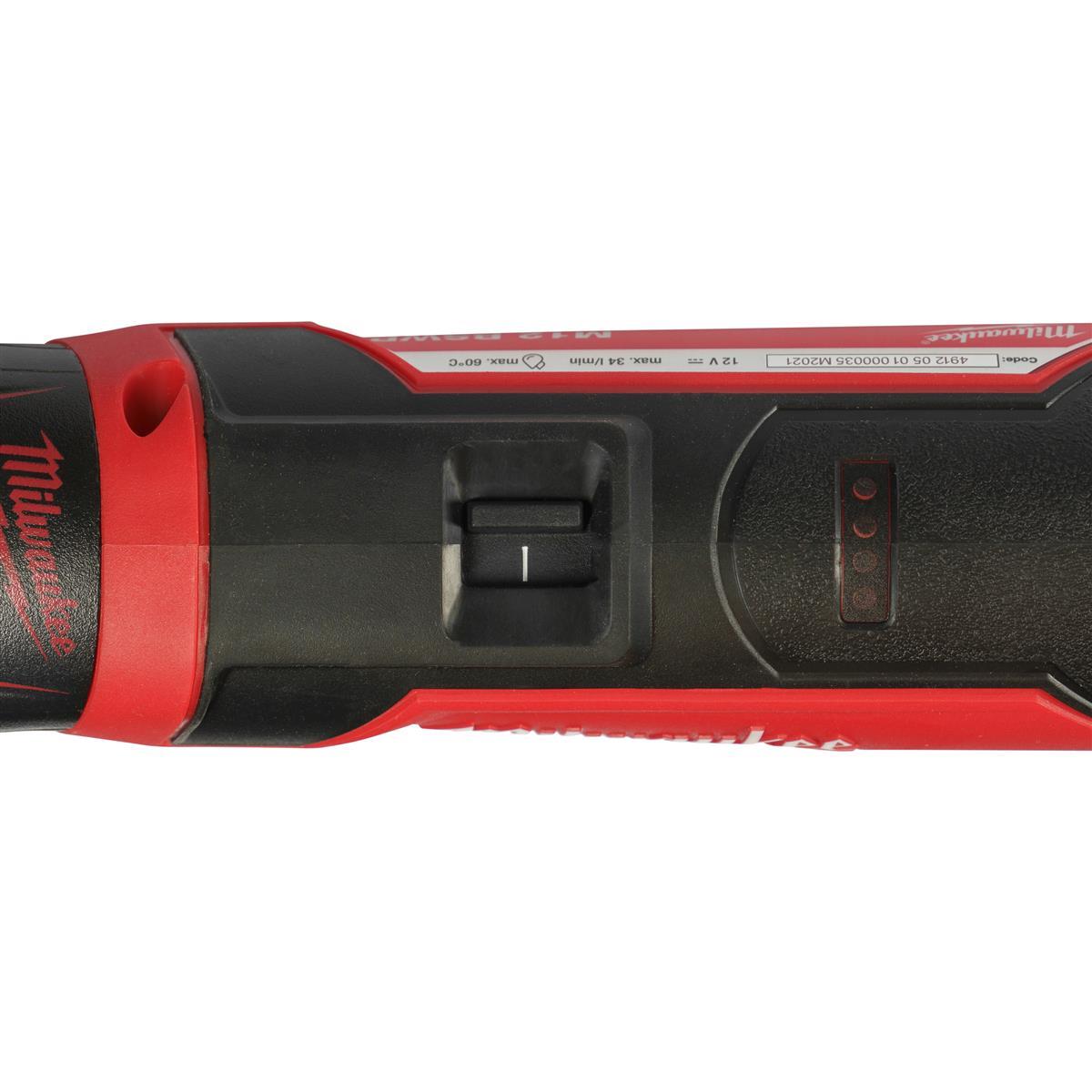 Milwaukee Akku-Transferpumpe M12BSWP-0 4933479639
