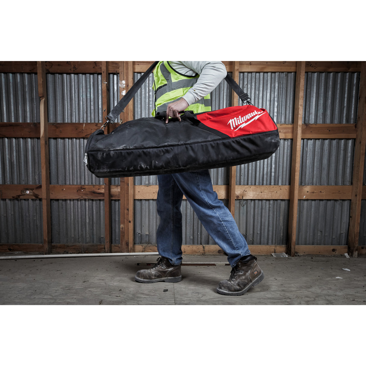 Milwaukee Tasche M18 TOWER LIGHT BAG 4933479643 roteswerkzeug