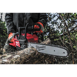 Milwaukee Akku-Kettensäge M18FCHS35-0 4933479678